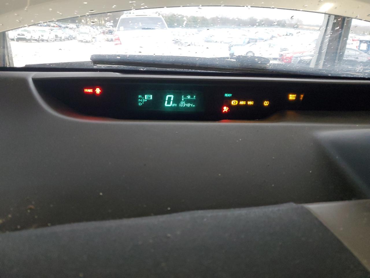 2008 Toyota Prius - Image 9