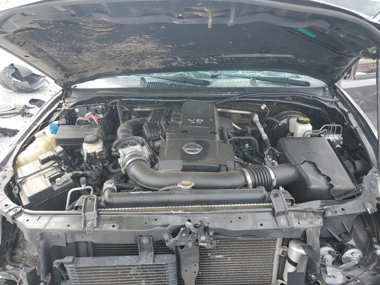 2019 Nissan Navara (Frontier) - Image 11