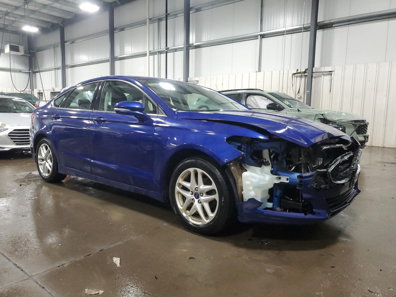 2014 Ford Fusion - Image 4
