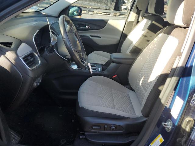  CHEVROLET EQUINOX 2019 Синій