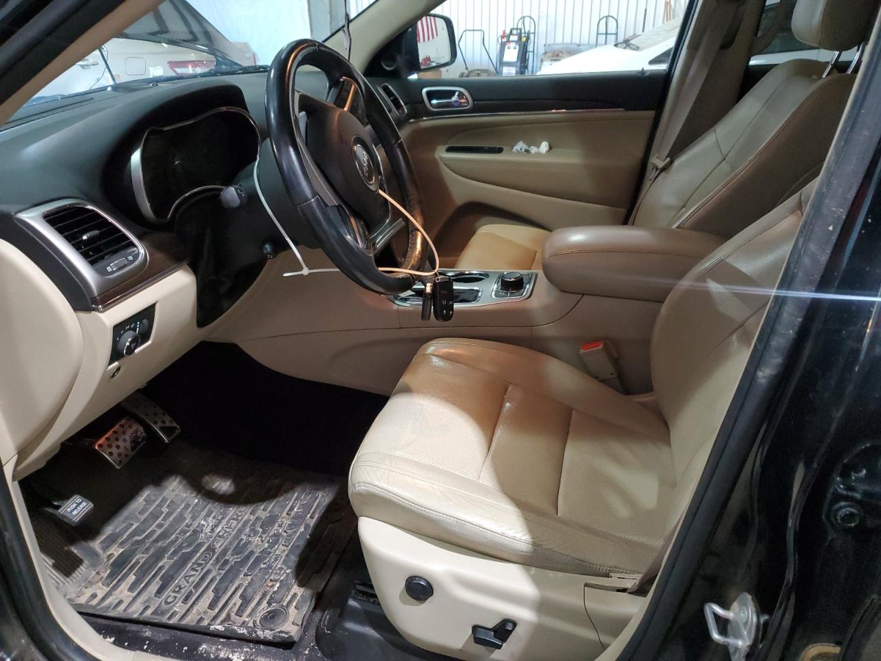 2018 Jeep Grand Cherokee - Image 7