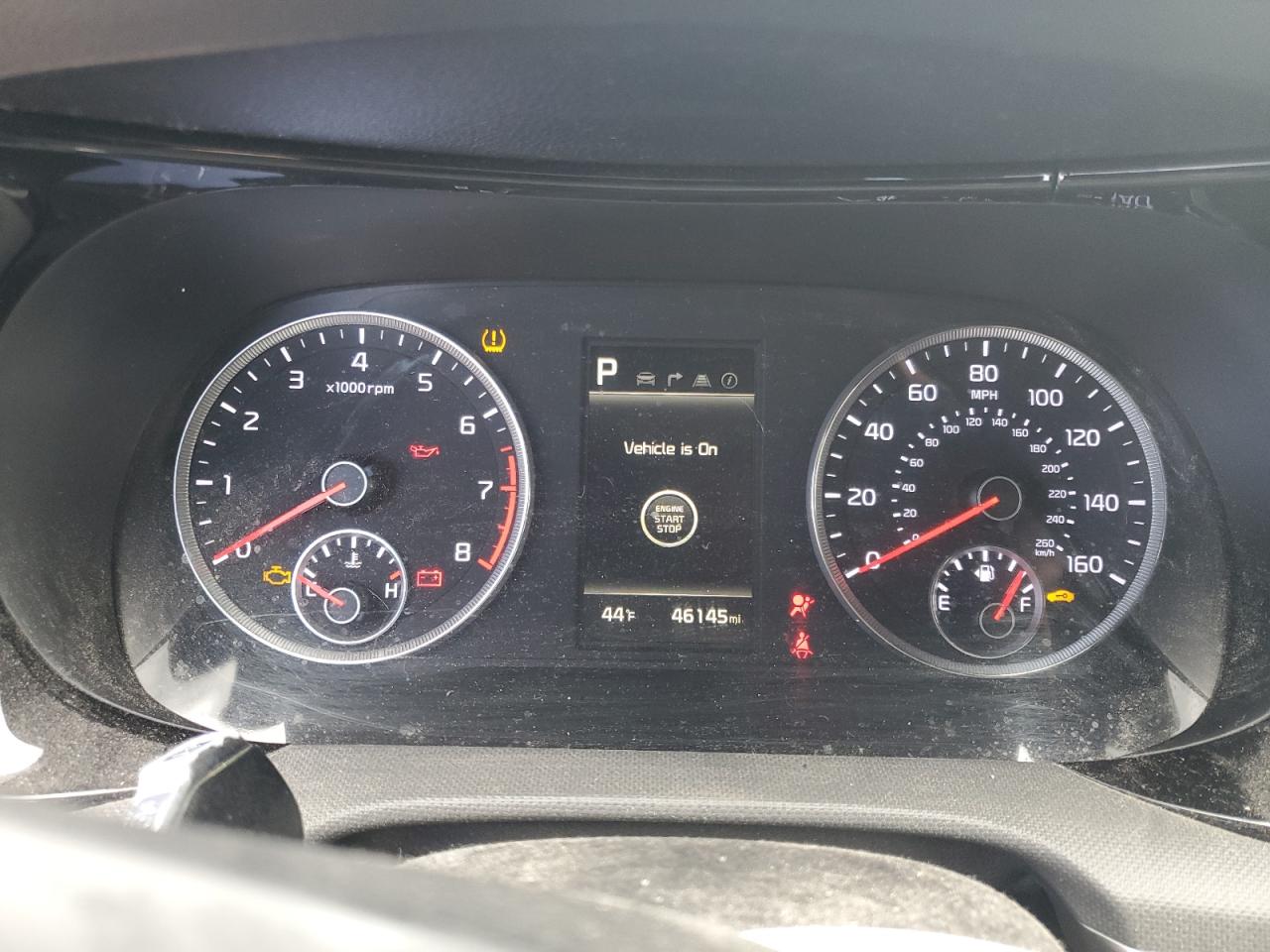 2022 Kia K5 - Image 9