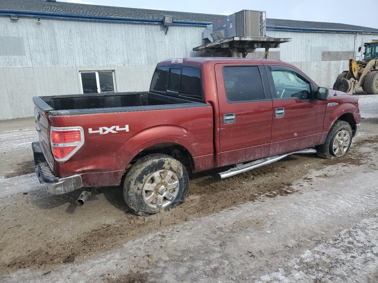 2014 Ford F-150 - Image 3