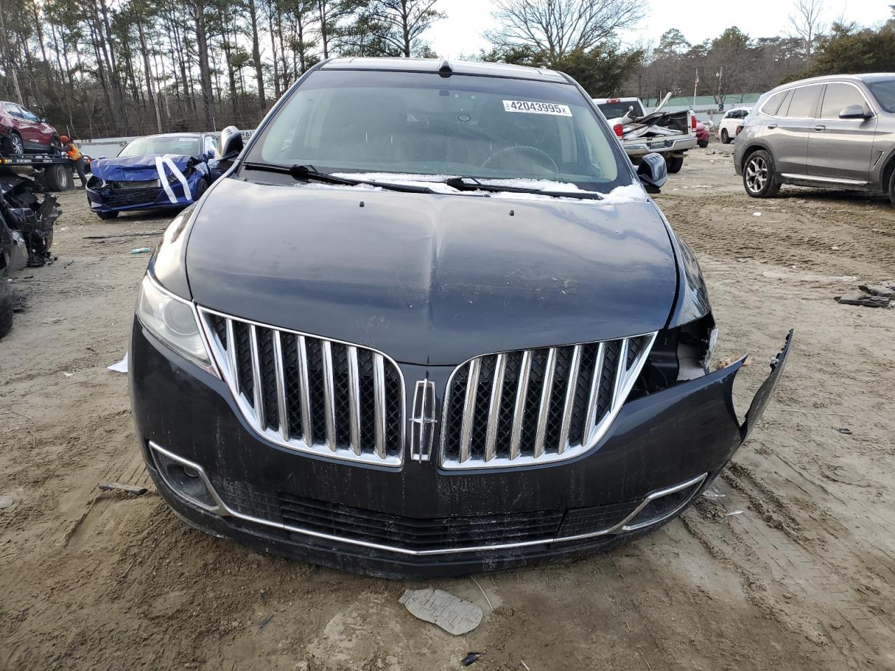 2013 Lincoln MKX - Image 5