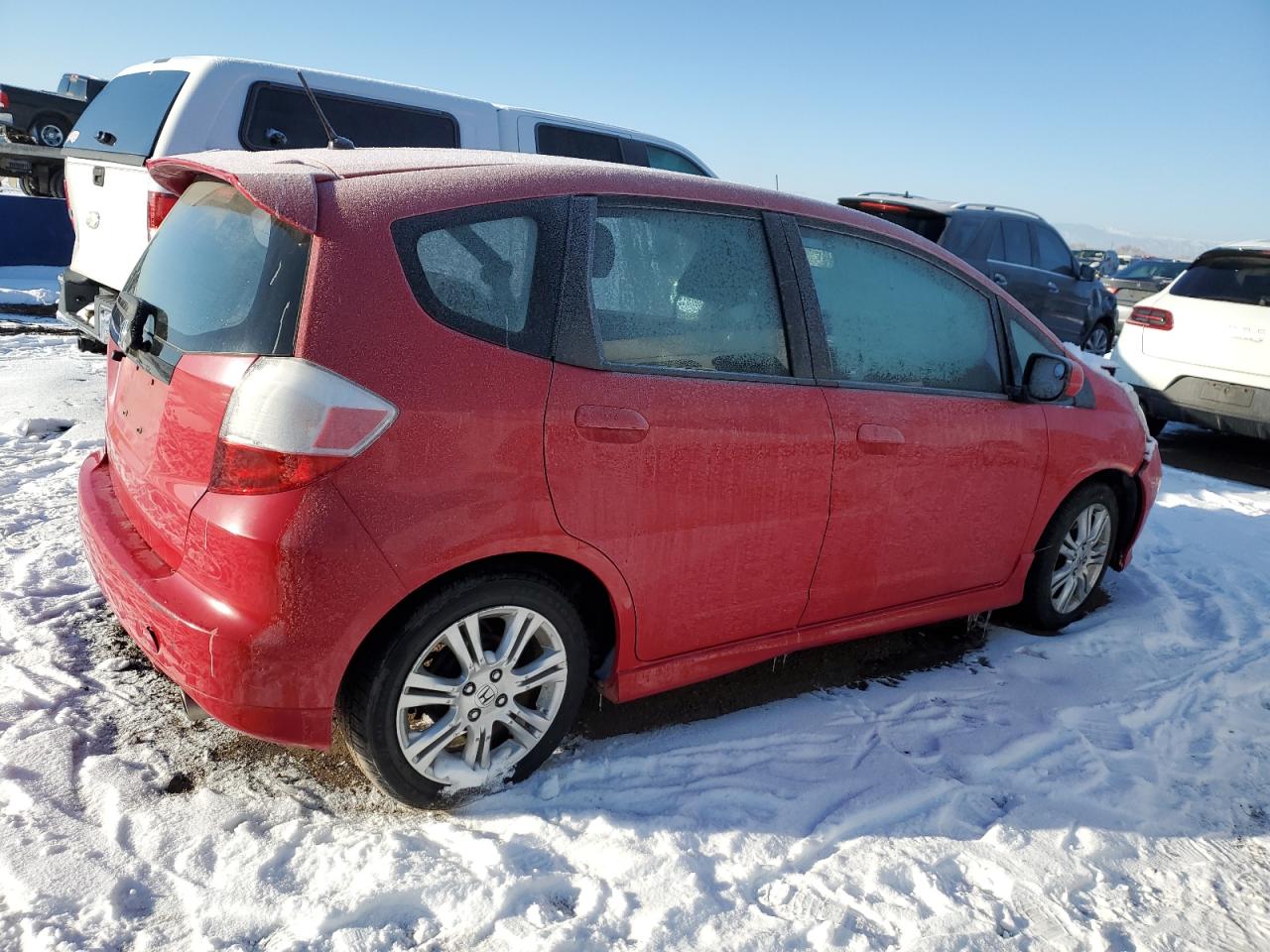 2011 Honda Fit - Image 3
