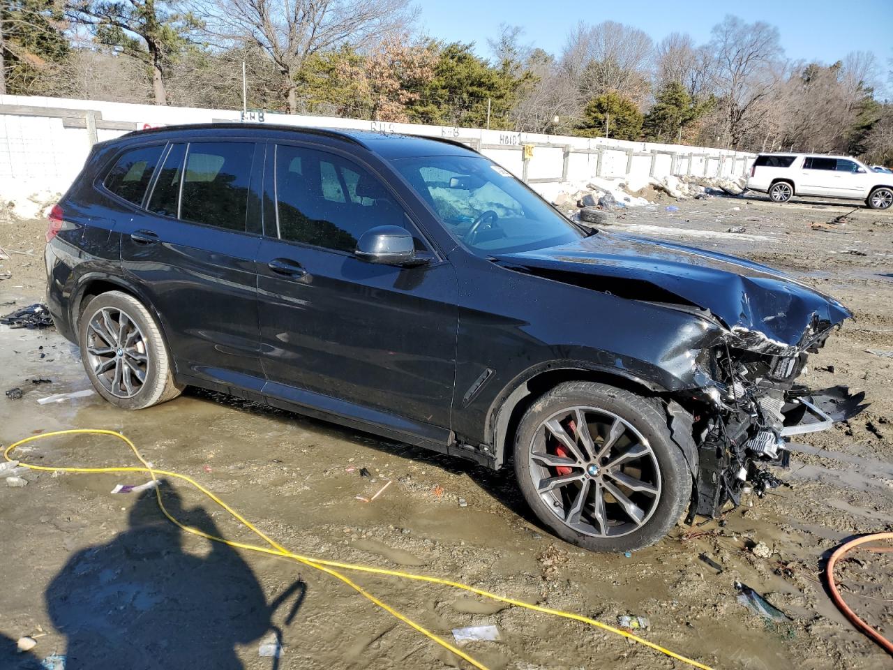 2021 BMW X3 - Image 4
