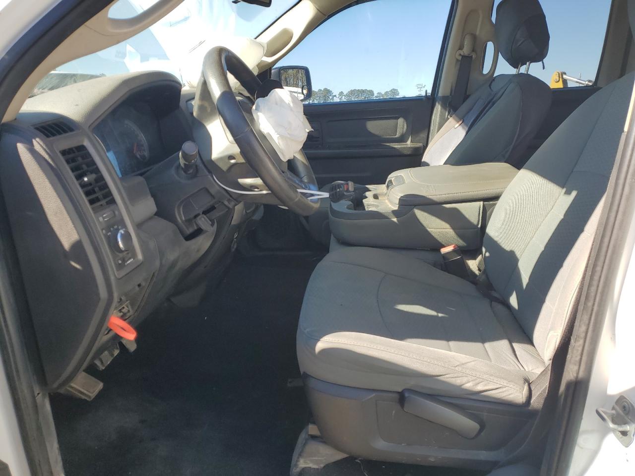 2013 Ram 1500 St VIN: 1C6RR6FG6DS516000 Lot: 83525024