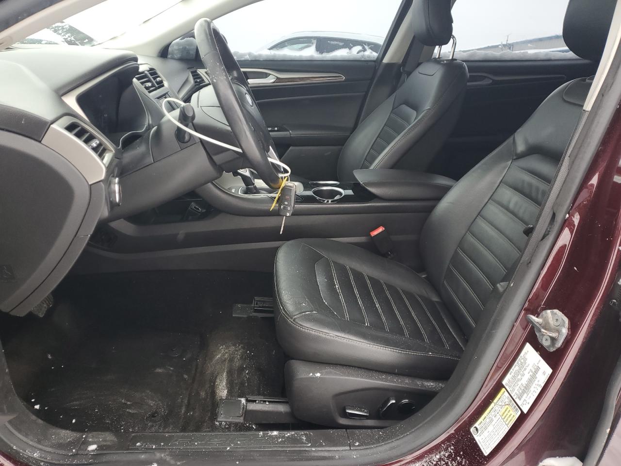 2013 Ford Fusion - Image 7