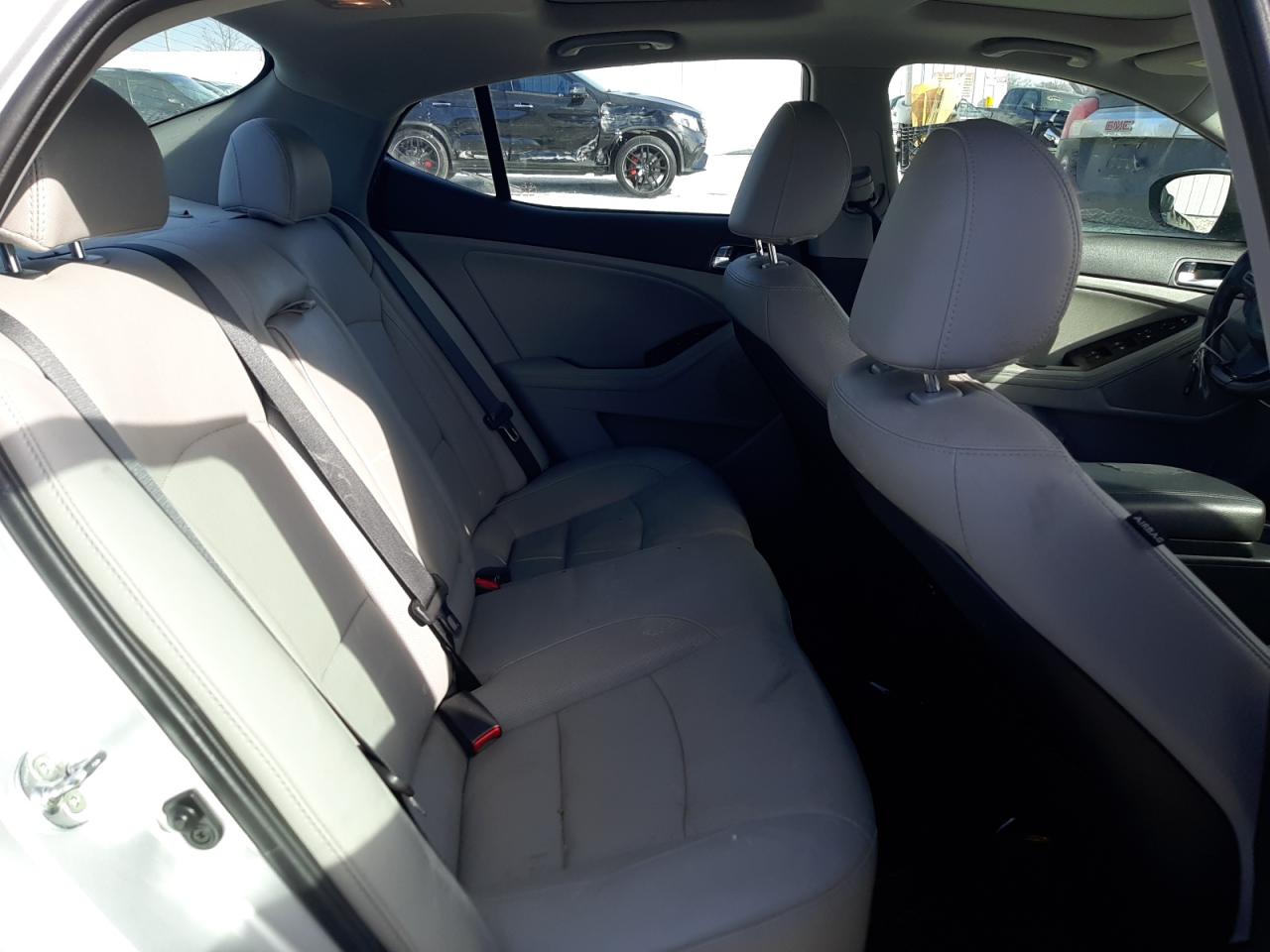 2014 Kia Optima - Image 10