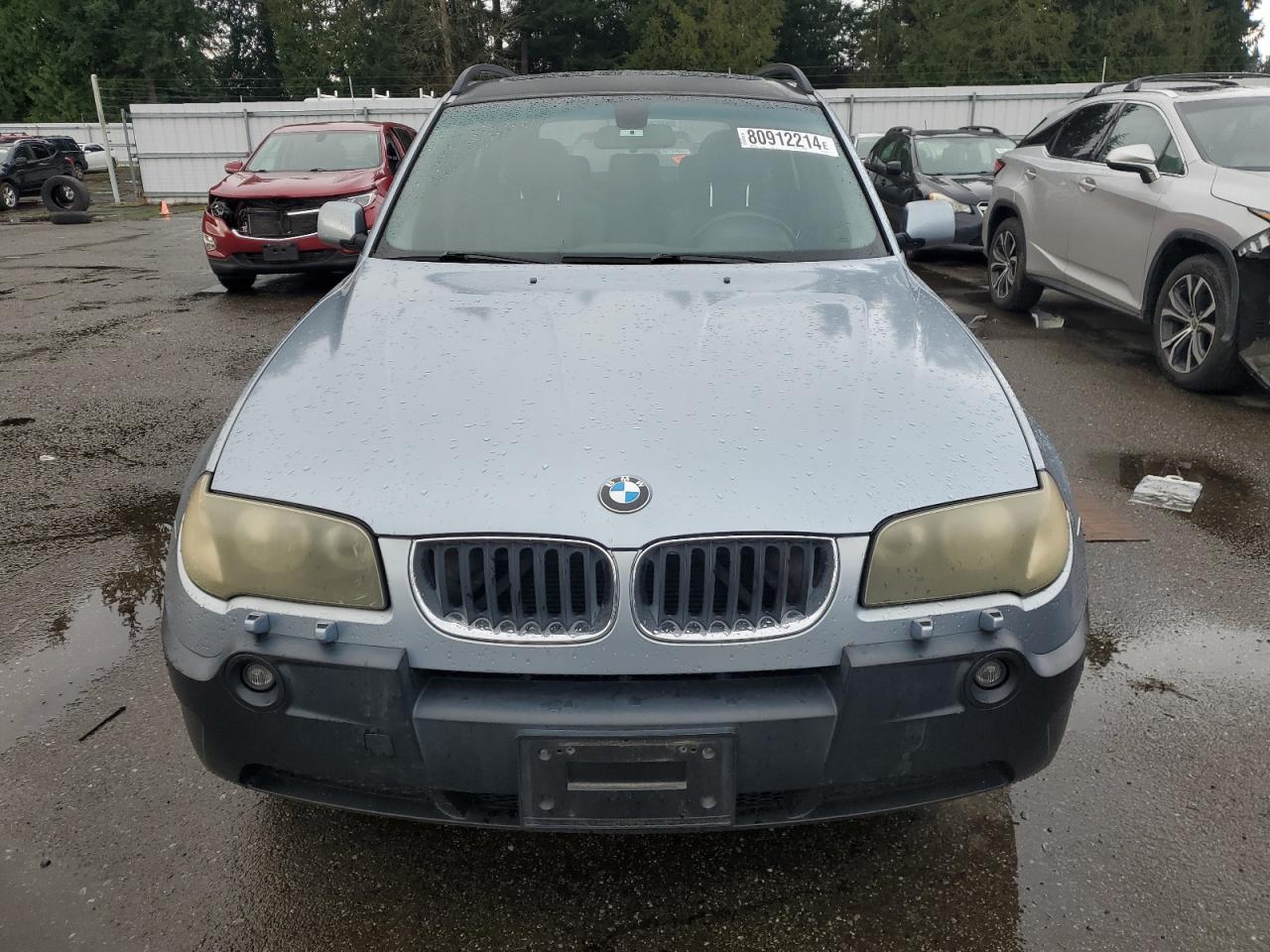 2005 BMW X3 - Image 5