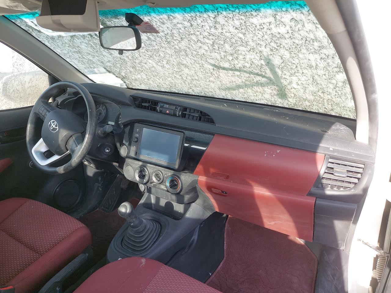 MR0CX9CB8P3962325 - 2023 Toyota Hilux - #42064905