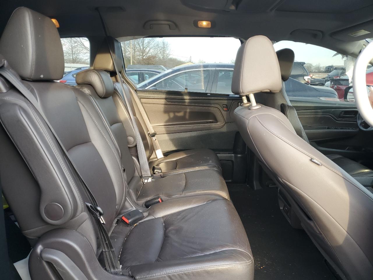 2020 Honda Odyssey - Image 11