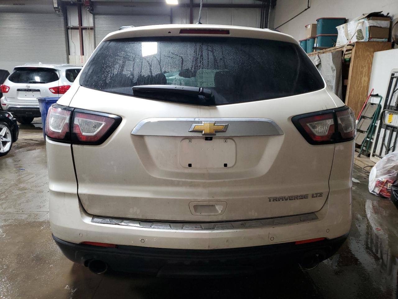 2014 Chevrolet Traverse - Image 6