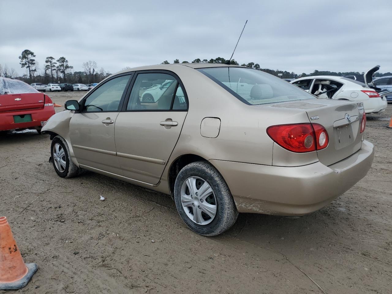 2006 Toyota Corolla - Image 2