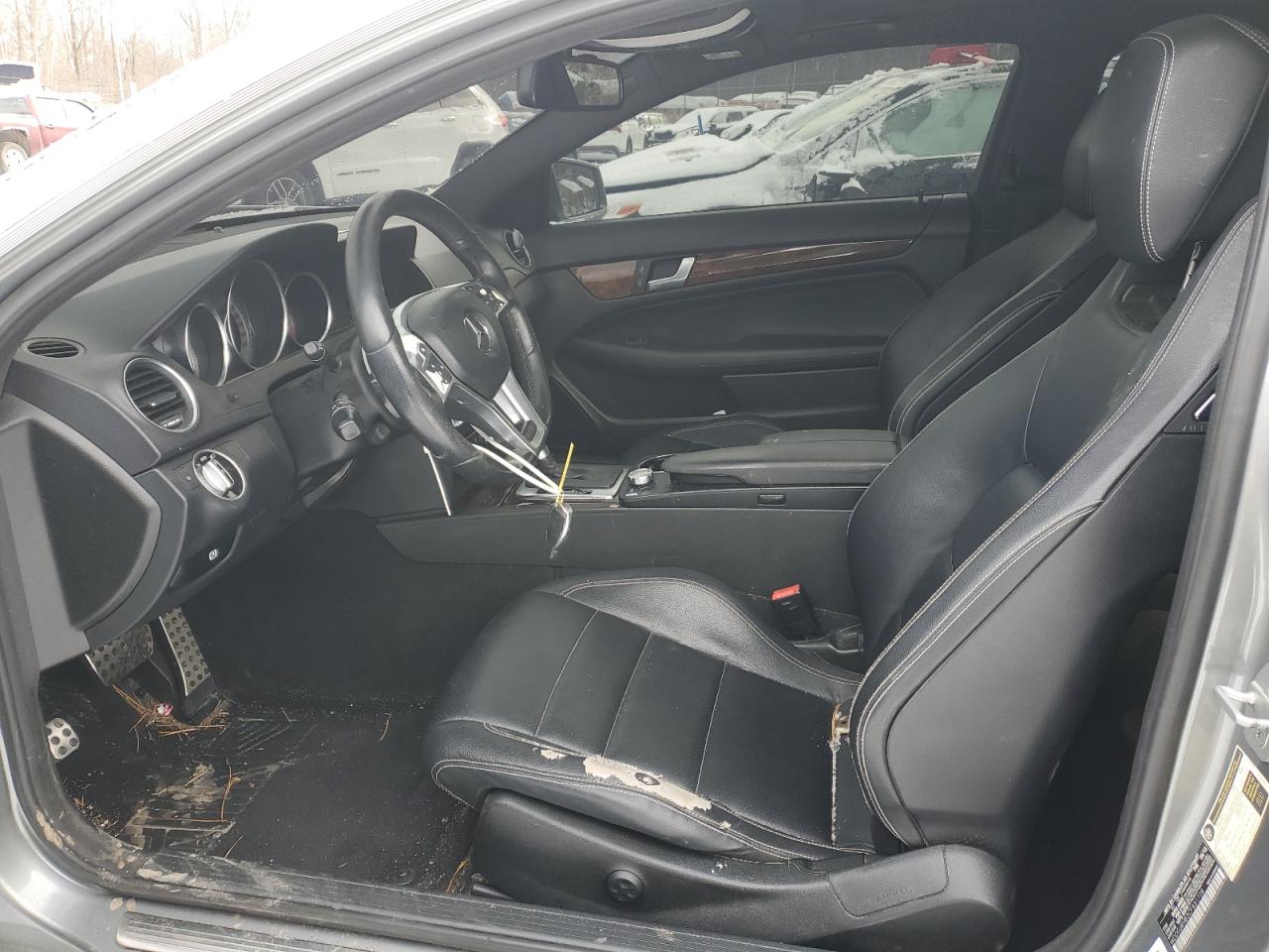 2012 Mercedes-Benz C-klasse - Image 7
