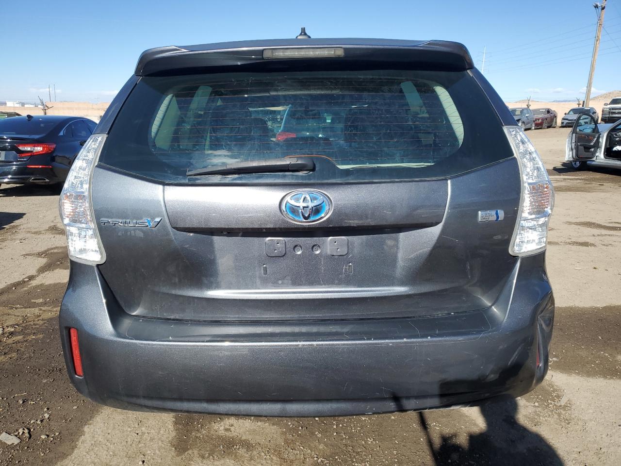 2012 Toyota Prius - Image 6