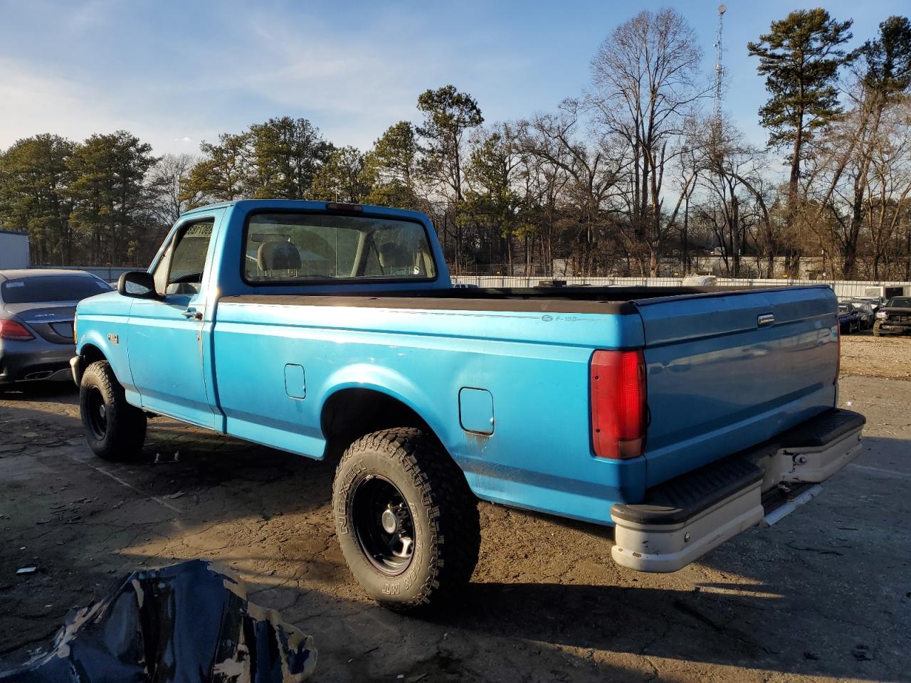 1995 Ford F-150 - Image 2