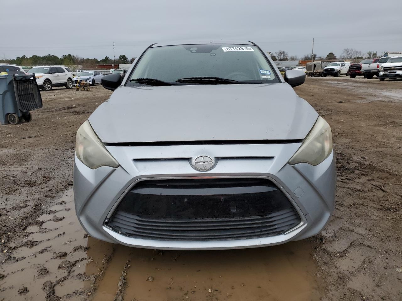 VIN 3MYDLBZV8GY113778 2016 TOYOTA SCION no.5