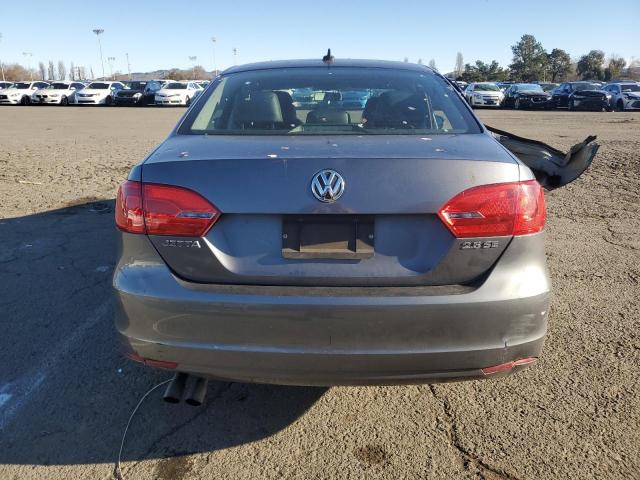  VOLKSWAGEN JETTA 2012 Charcoal