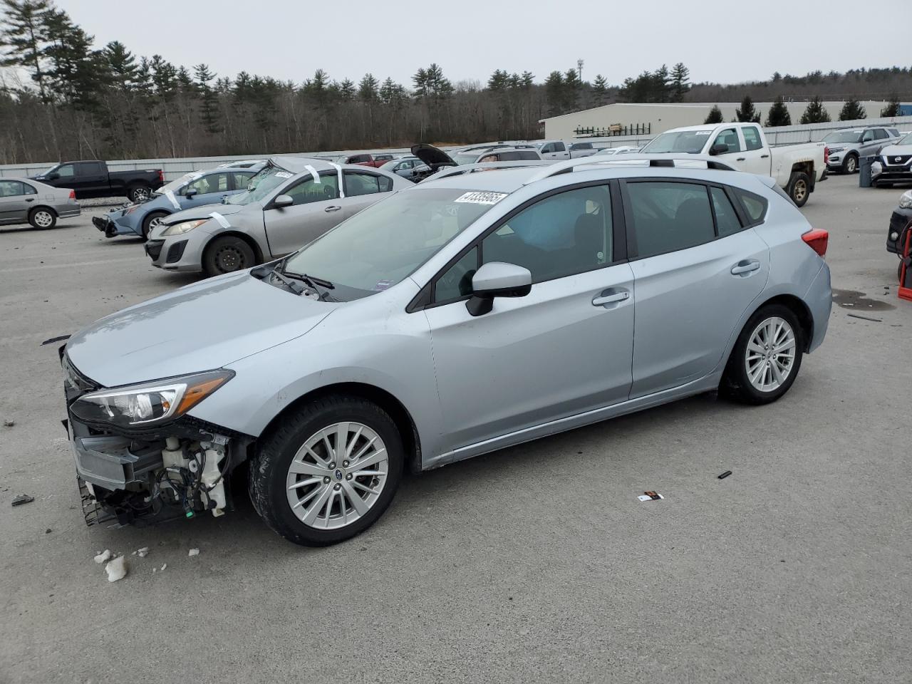 2018 Subaru Impreza - Image 1