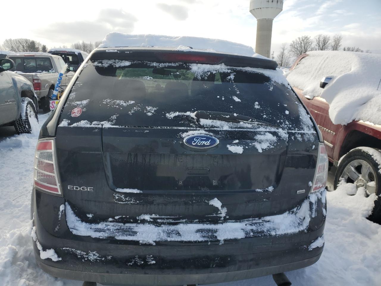 2007 Ford Edge - Image 6