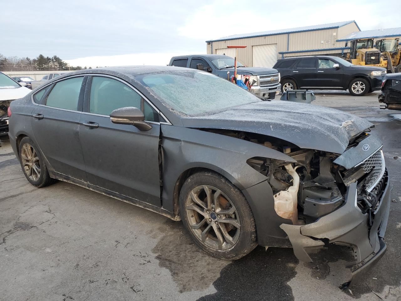 2020 Ford Fusion - Image 4