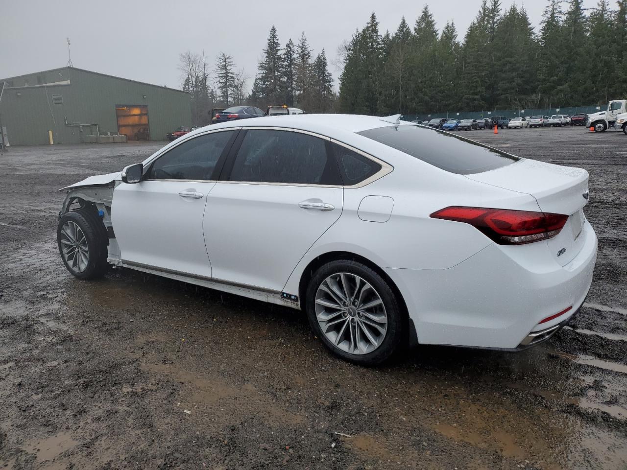 2016 Hyundai Genesis - Image 2