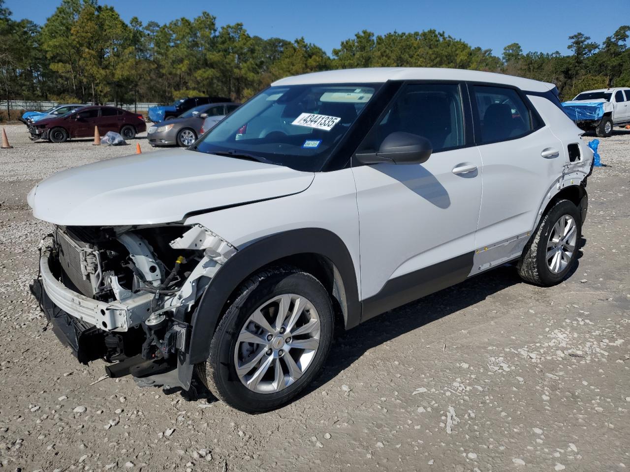2022 Chevrolet TrailBlazer - Image 1