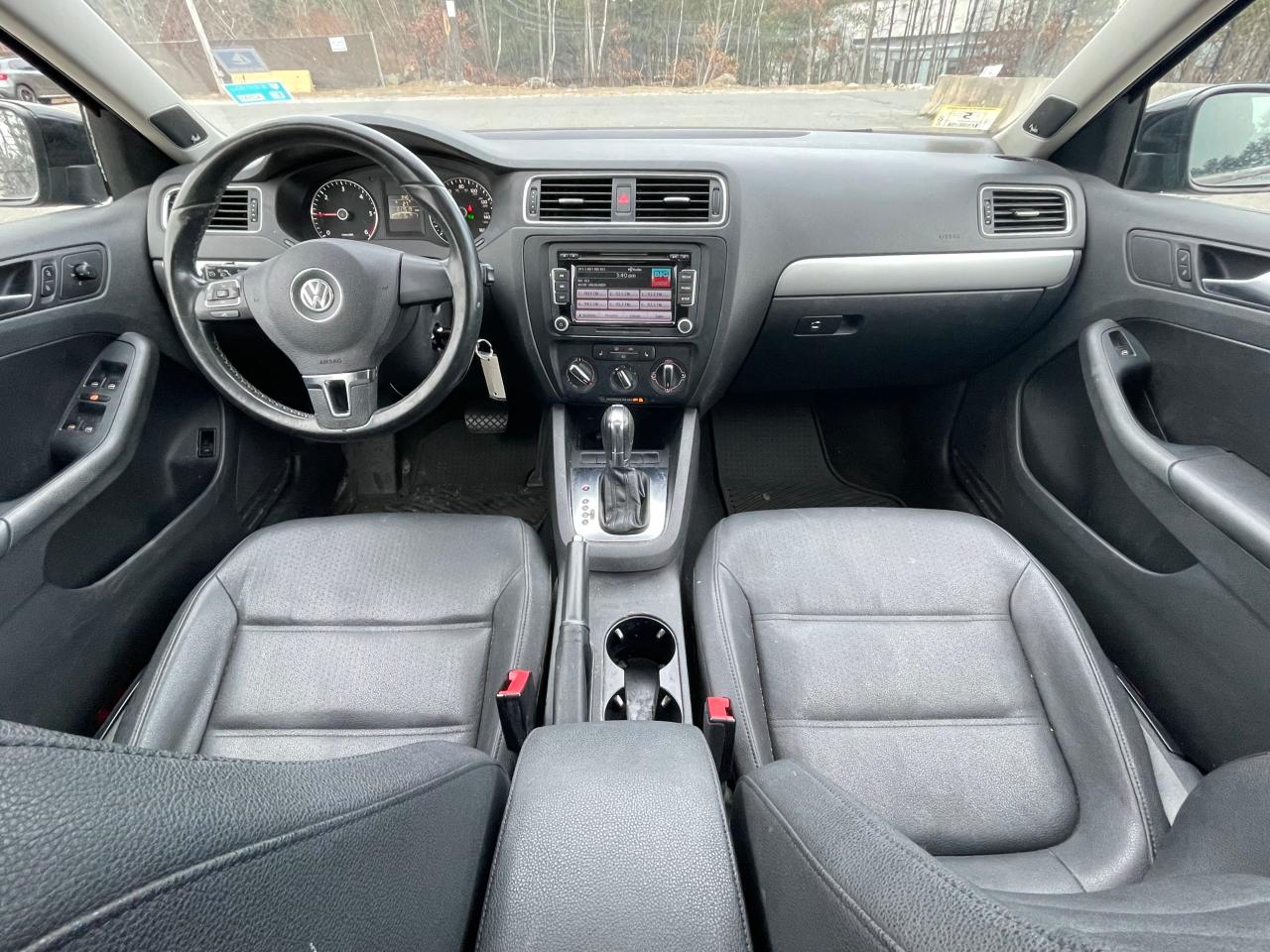 2012 Volkswagen Jetta Tdi VIN: 3VWLL7AJ6CM Lot: 88940595