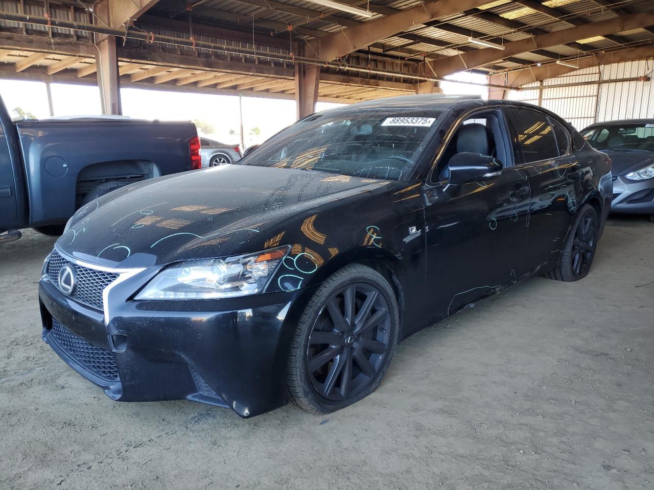 Lexus GS