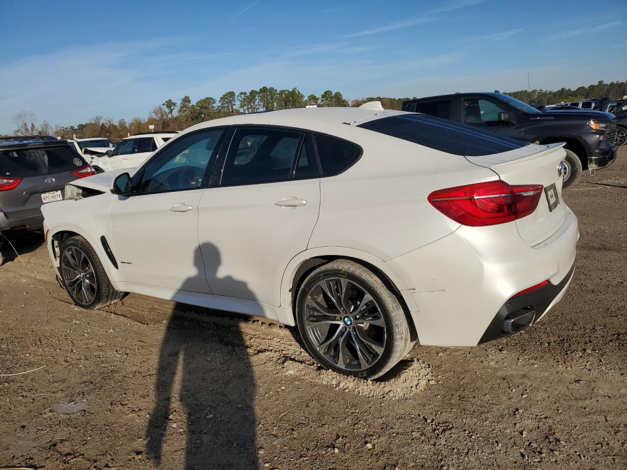 2018 BMW X6 - Image 2