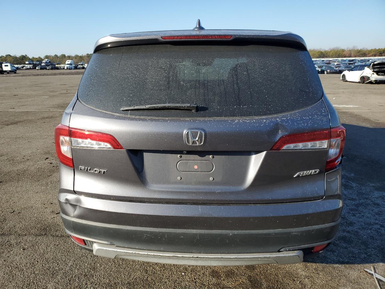 2021 Honda Pilot - Image 6