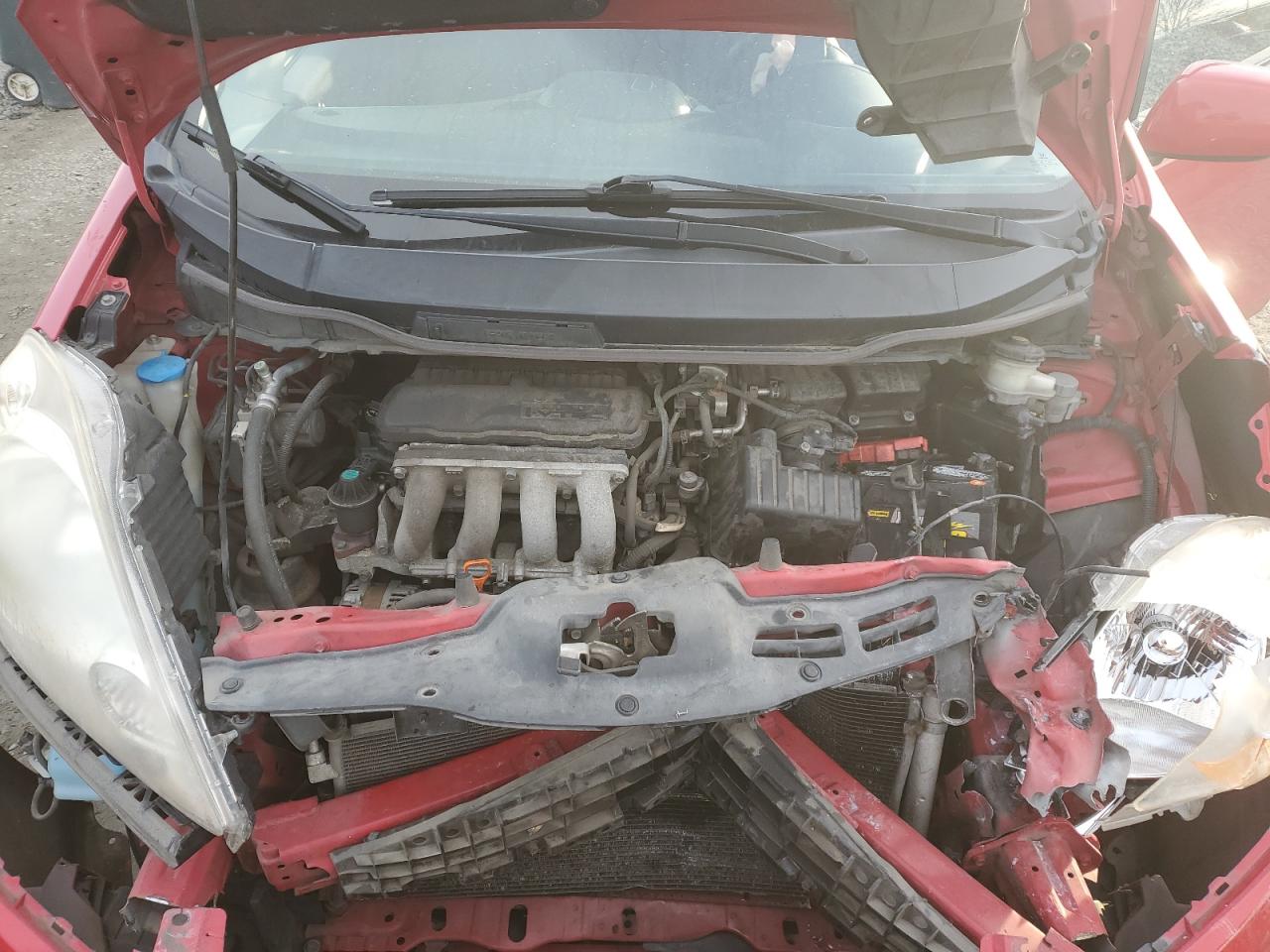 2009 Honda Fit - Image 12