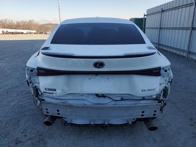  LEXUS IS 350 F S 2021 Белый