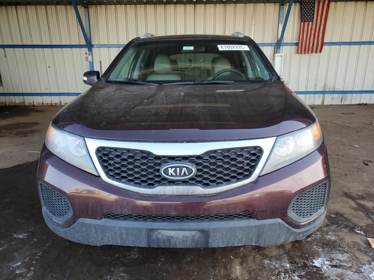 2012 Kia Sorento - Image 5