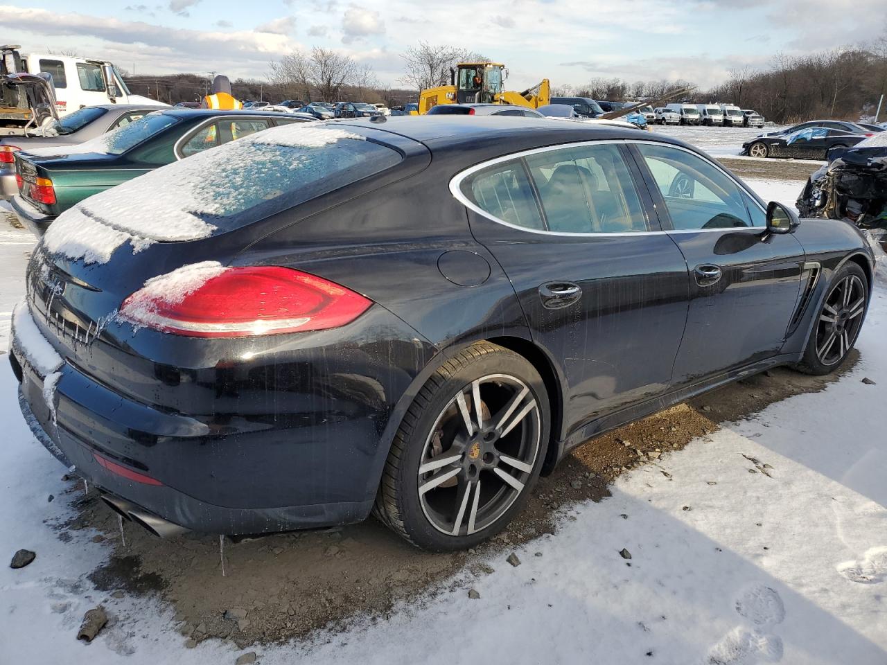 2016 Porsche Panamera - Image 3