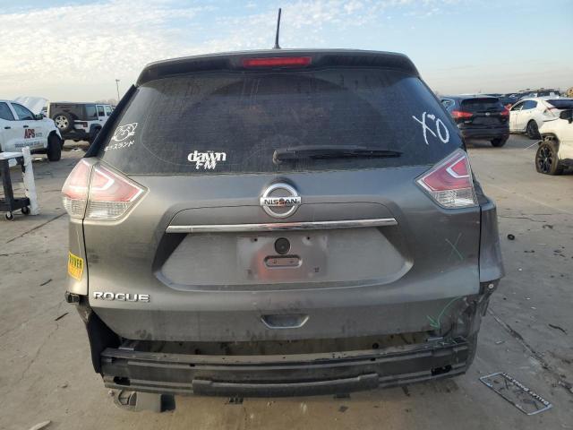  NISSAN ROGUE 2015 Szary