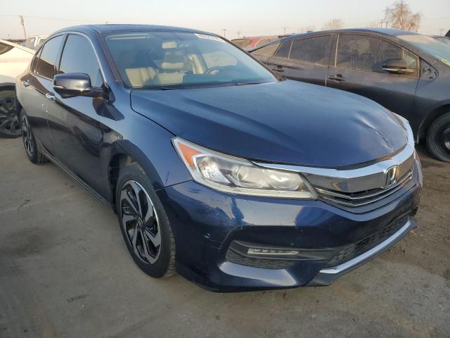 2016 HONDA ACCORD EXL