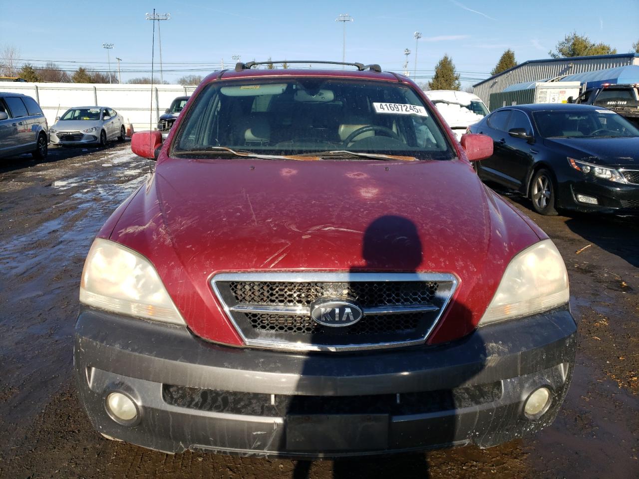 2004 Kia Sorento - Image 5