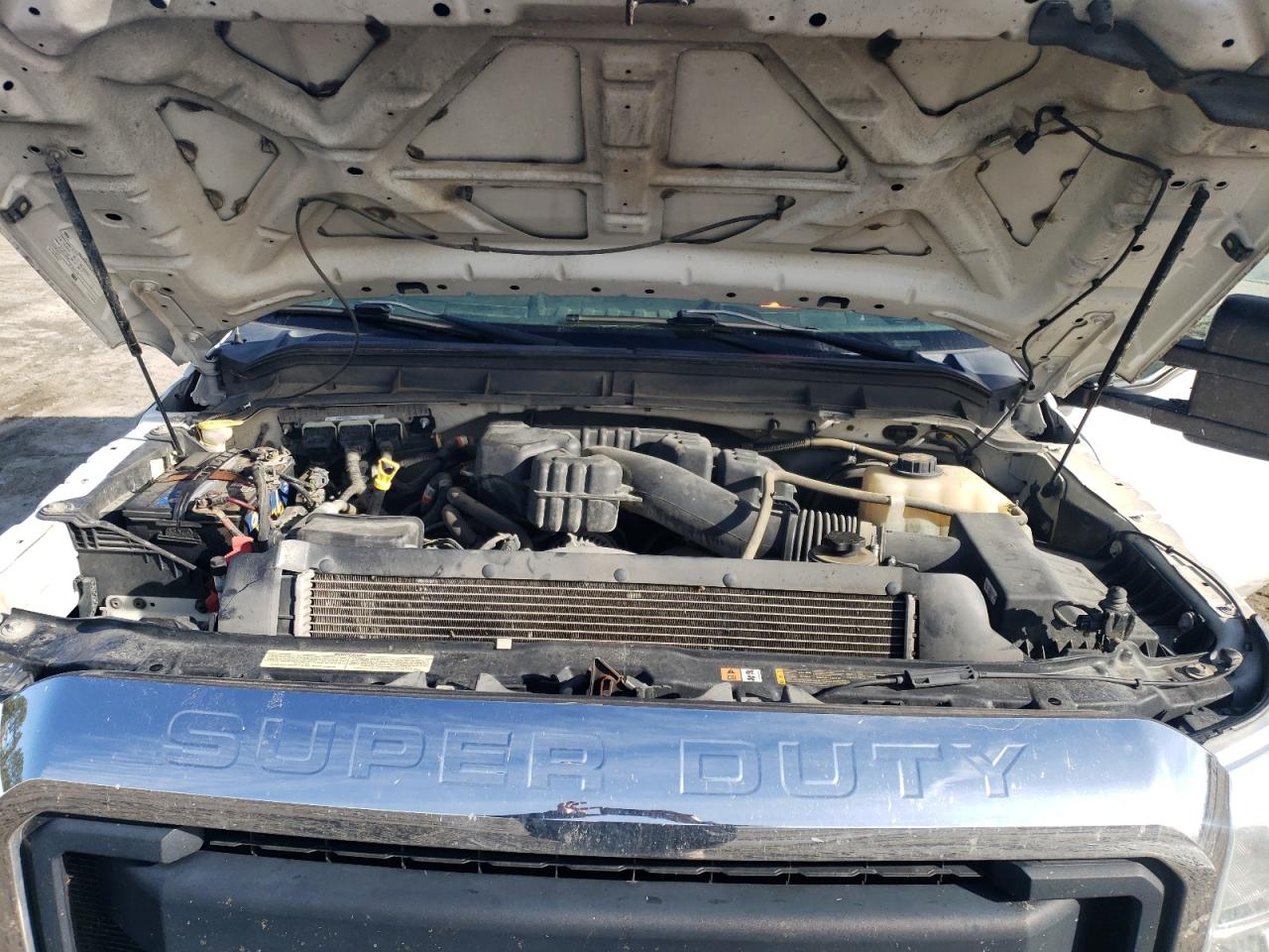 2015 Ford F250 Super Duty VIN: 1FT7X2B64GEB44946 Lot: 84614554