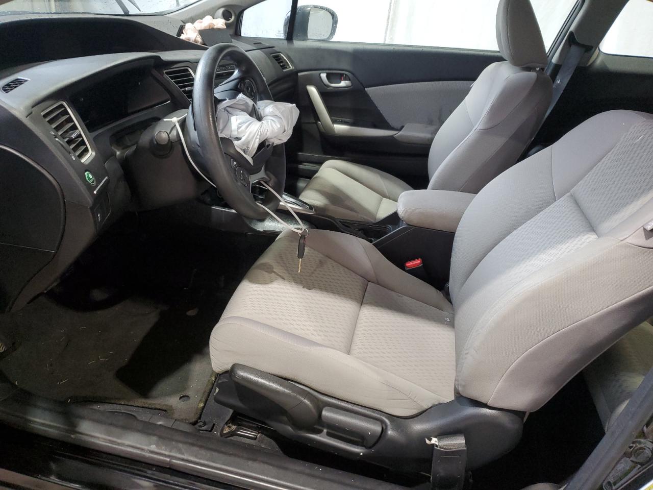 2014 Honda Civic - Image 7