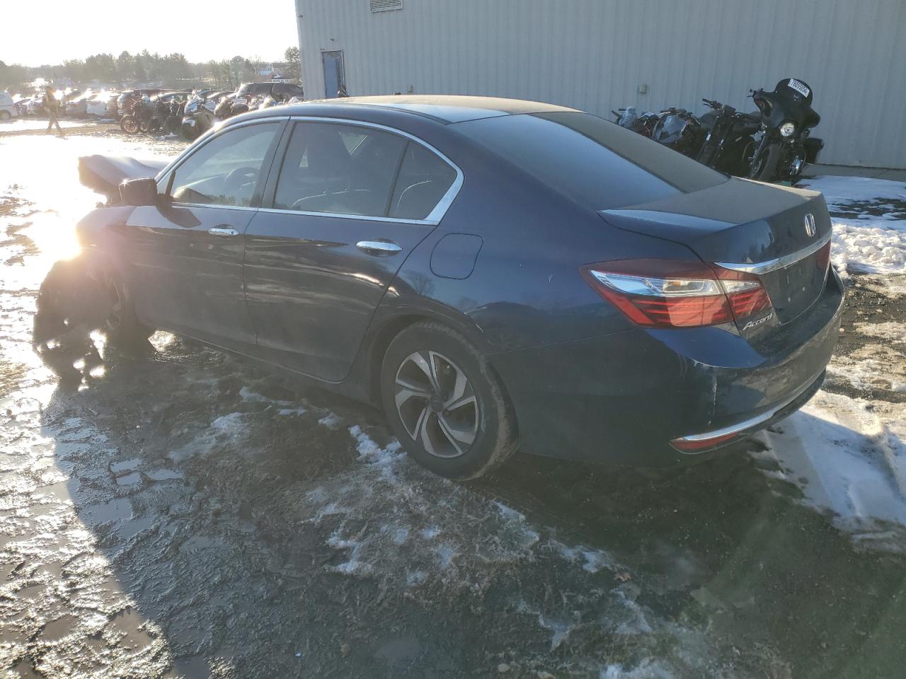 2016 Honda Accord - Image 2