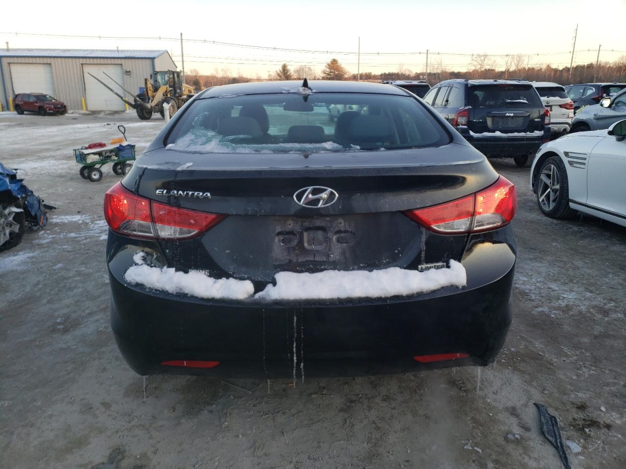 2012 Hyundai Elantra - Image 6