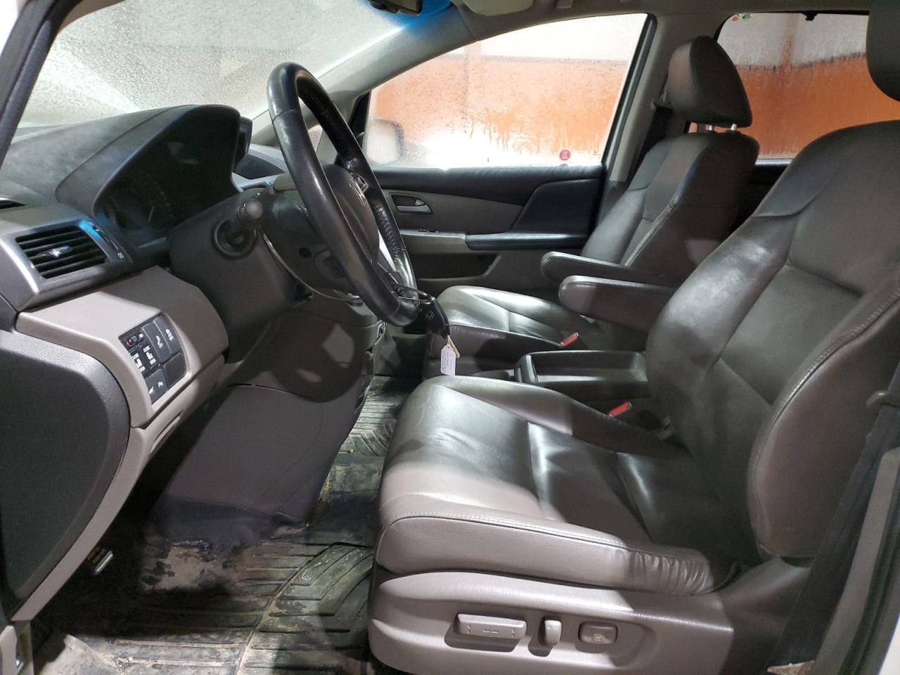 2012 Honda Odyssey Touring VIN: 5FNRL5H94CB508363 Lot: 42777305