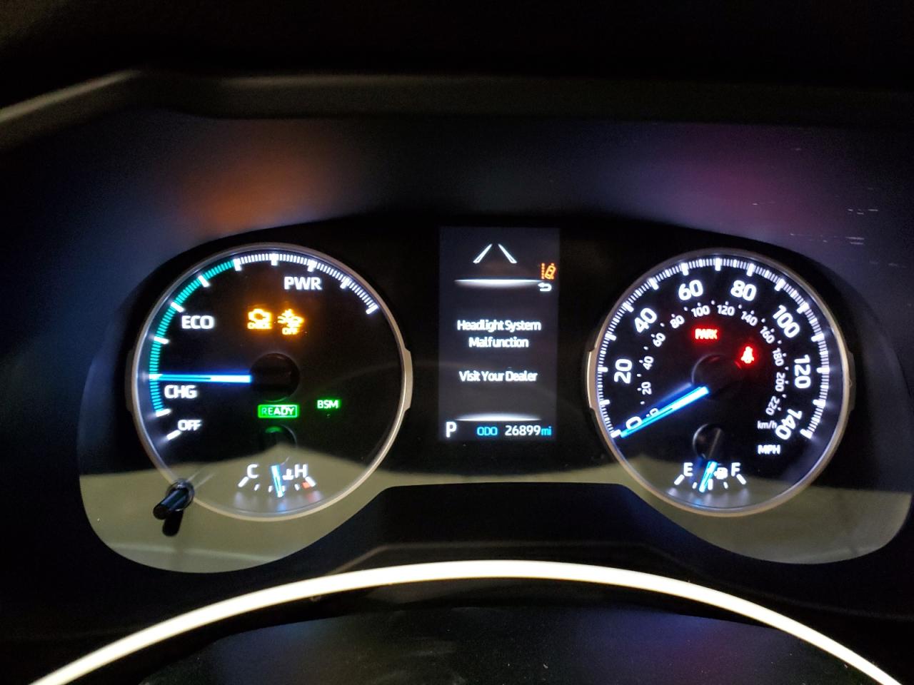 2021 Toyota RAV 4 - Image 9