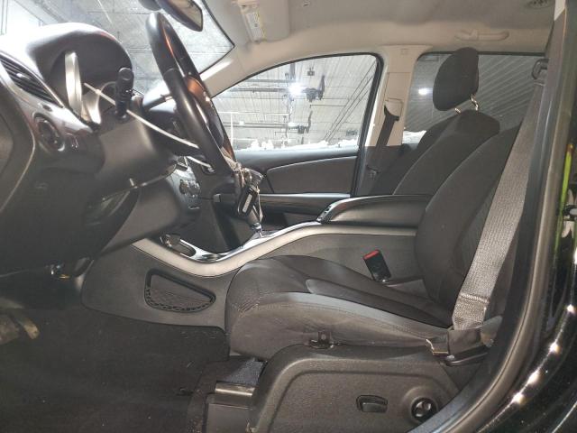  DODGE JOURNEY 2019 Чорний