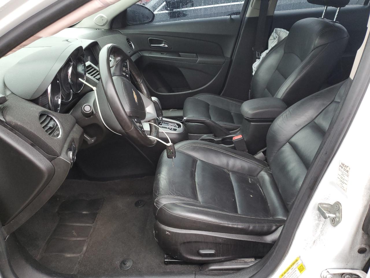 2014 Chevrolet Cruze - Image 7