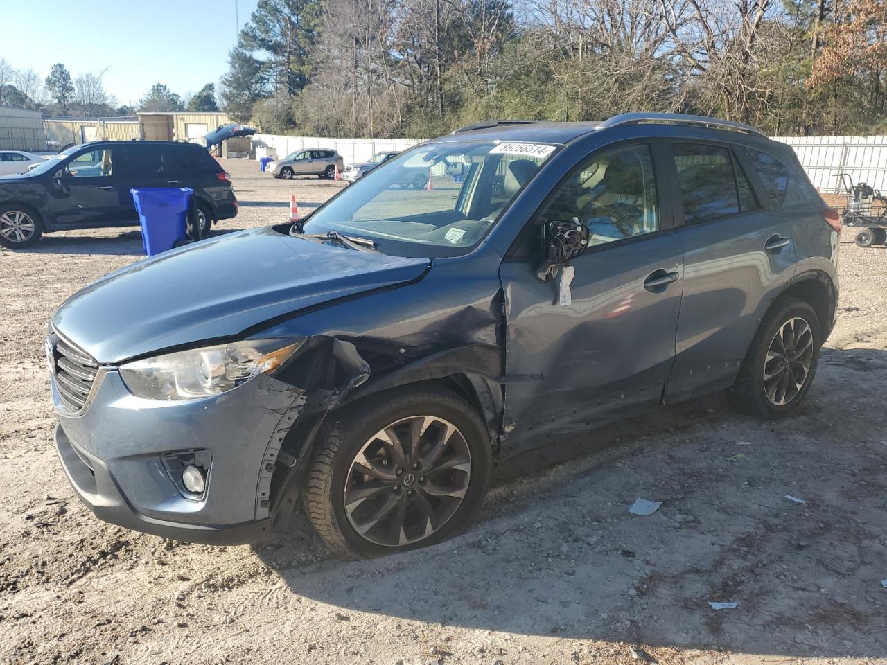 2016 MAZDA CX-5