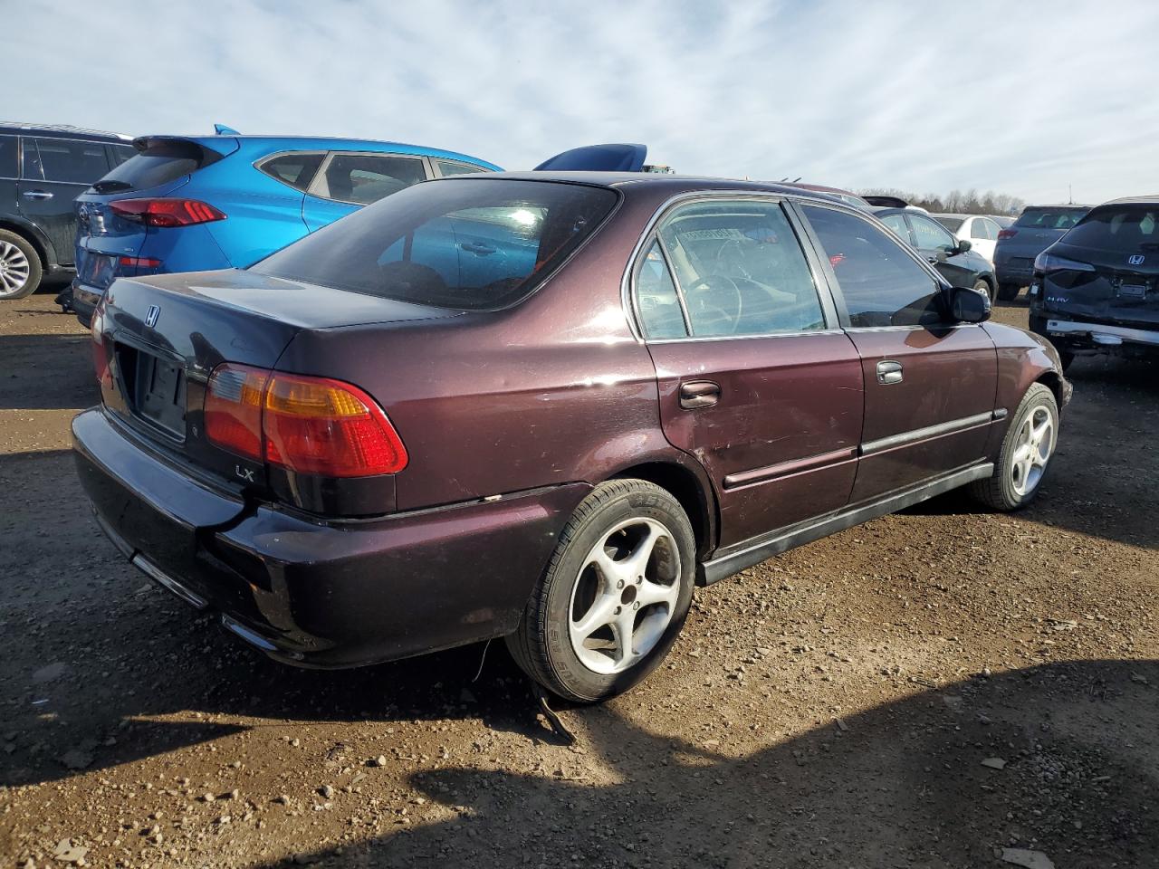 2000 Honda Civic - Image 3