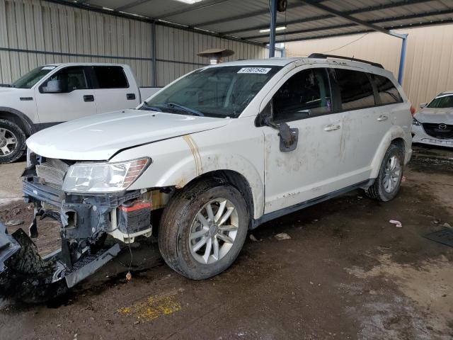 2015 Dodge Journey Sxt